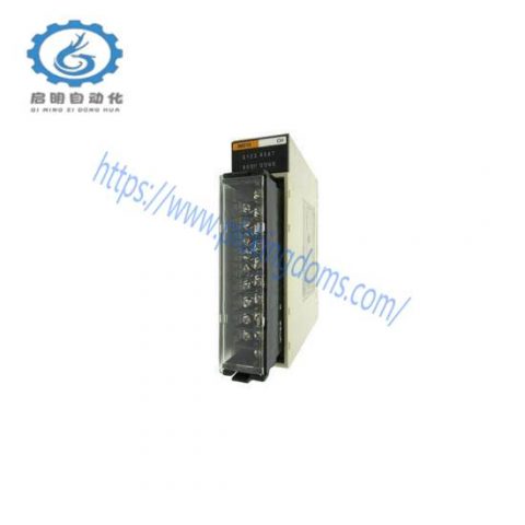 Omron J7KNA-12-10 24VS High Performance Relay Module