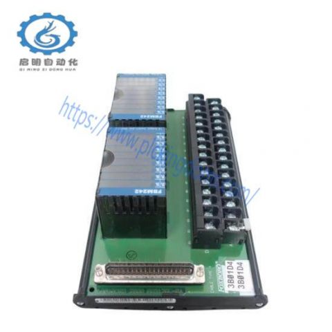 FOXBORO 556-8-51 Control System Module