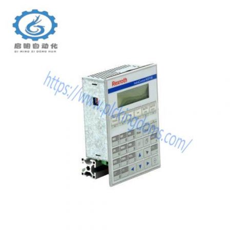 REXROTH MAC63D-0-JS-2-C/95-B-0/S01 Industrial Control Module