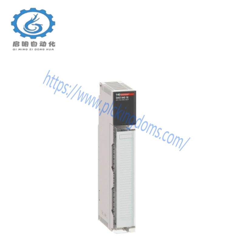 schneider_140dao85300_discrete_output_module.jpg Schneider Electric 140DAO85300 Discrete Output Module for Quantum Automation Platform