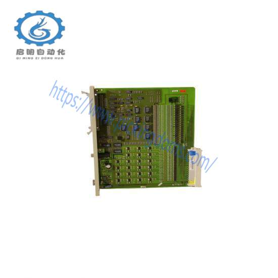 siemens_6ds1719-8rr_teleperm_binary_expansion_module.jpg SIEMENS F7E1A6G2 Industrial Module