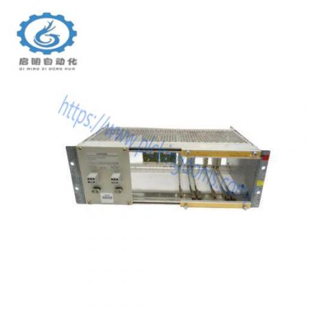 Siemens 6DS4426-8AA: Remote Bus Connection Subrack, Optimized for Industrial Control Solutions