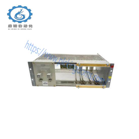 siemens_6ds4426-8aa_remote_bus_connection_subrack.jpg Siemens 6DS4426-8AA: Remote Bus Connection Subrack, Optimized for Industrial Control Solutions