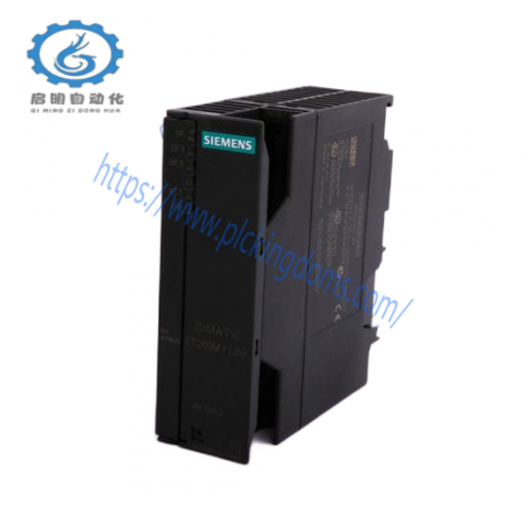 SIEMENS 6ES7214-1AG31-0XB0 CPU1214C Compact CPU - High Performance Automation Solution