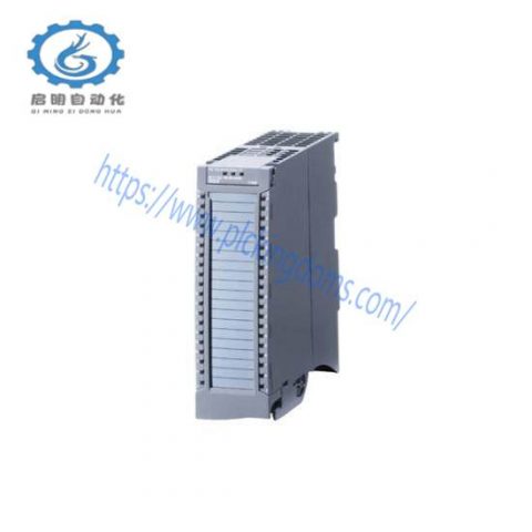 SIEMENS S7-1500 6ES7522-1BL00-0AB0 Digital Output Module - Advanced Control for Industrial Automation