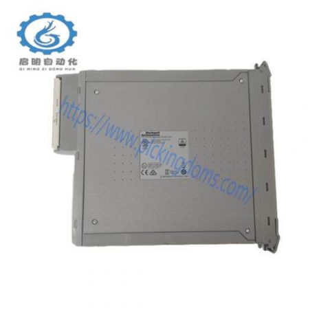 ICS Triplex 9852.0 Control Module, High Precision & Reliability