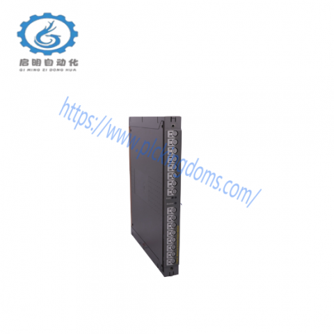 ICS Triplex T8844 Analog Input Module, Specialized for Industrial Automation Control