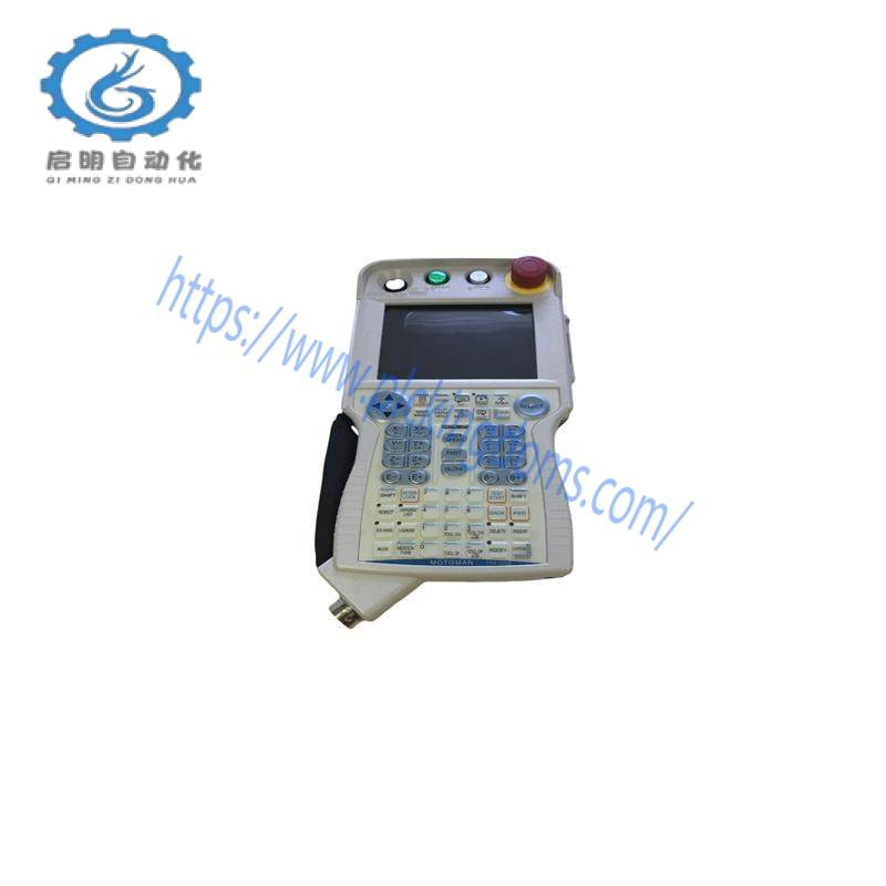 yaskawa_dx100_jzrcr-ypp01_dx200_nx100_teach_pendant.jpg Yaskawa CACR-SR05AA2AH-Y3 AC Servo Drive Module