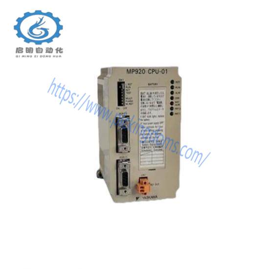 yaskawa_jepmc-cp200_controller.jpg Yaskawa CACR-SR05AA2AH-Y3 AC Servo Drive Module