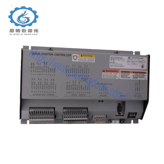 5464-6432_woodward.jpg WOODWARD 5463-579 Industrial Control Module