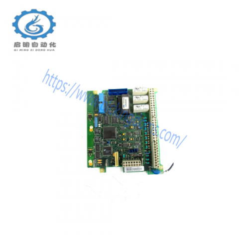 GE DCSGDC806A0101 Industrial Control Module