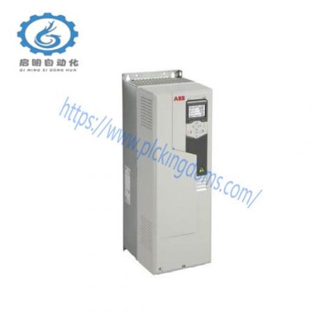 ABB ACS580-01-062A-4, 3ABD00045433-D: Advanced Frequency Converter