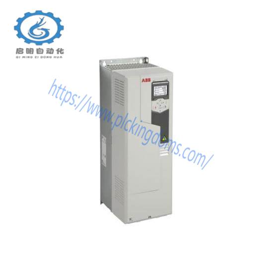 abb_acs580-01-062a-4_3abd00045433-d_frequency_converter.jpg ABB ACS580-01-062A-4, 3ABD00045433-D: Advanced Frequency Converter