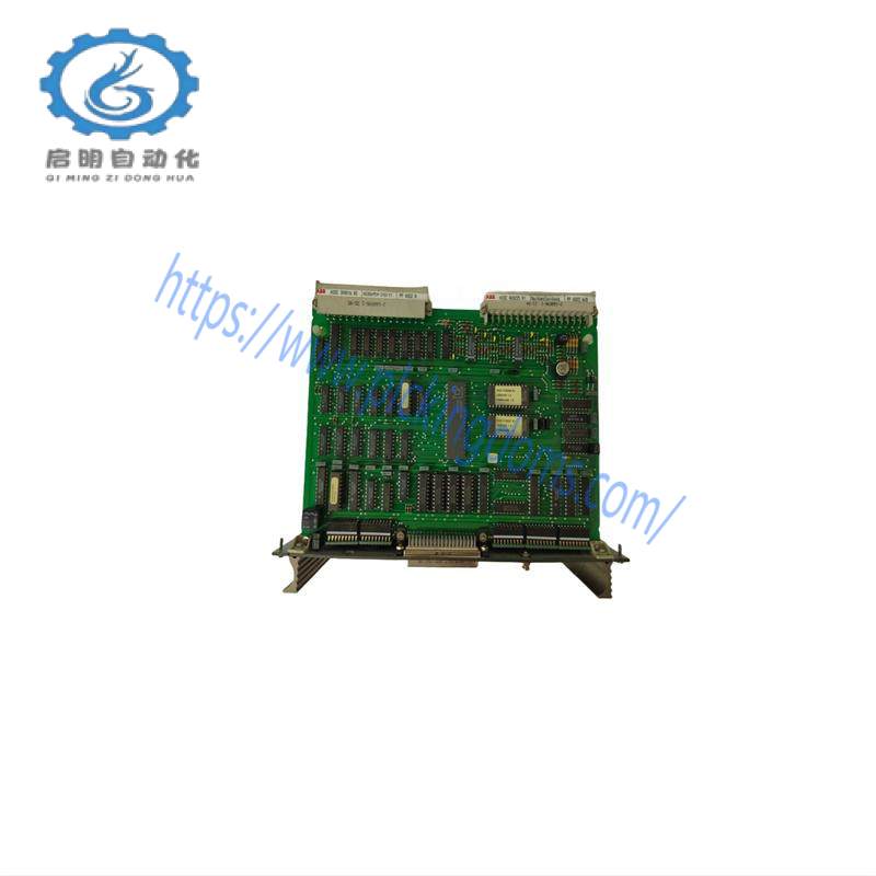 abb_hiee400659r1_gd9993b-e_i_o_module.jpg ABB 3BSC640045R1 Industrial Module