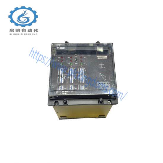 alstom_mcgg52p1cd0753f_relay_module.jpg Schneider AS-S908-012 Remote I/O Driver