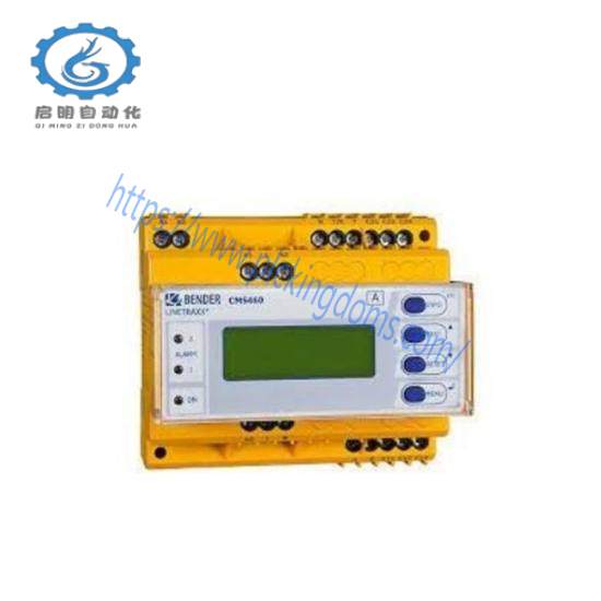 bender_vmd420-d-2_voltage_relay.jpg GE IS200SAMBH1A Dual Terminal Board for Acoustic Monitoring