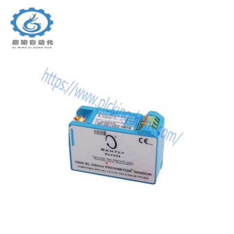 BENTLEY 330180-X1-05 Module for Industrial Control Systems