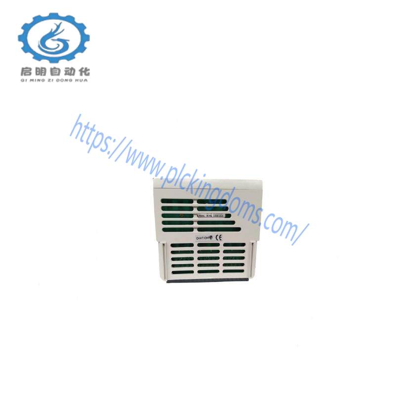 emerson_ce4003s2b3_4-wire_i_o_termination_block.jpg EPRO PR6424/002-130 Controller Module