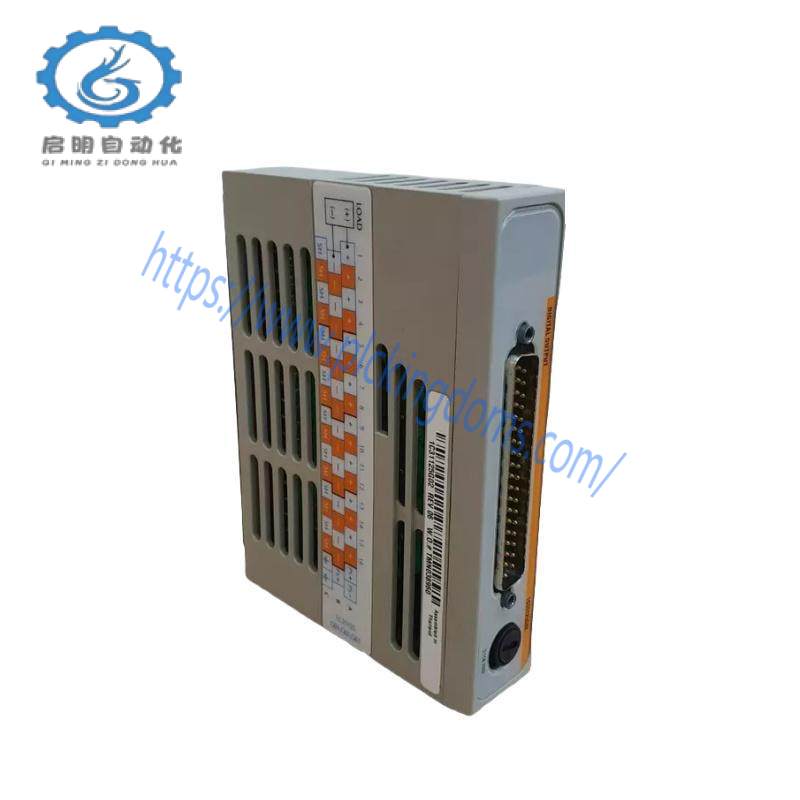 emerson_ovation_1c31125g02_digital_output_module.jpg GE DS3800HSAA1T1M Control Board