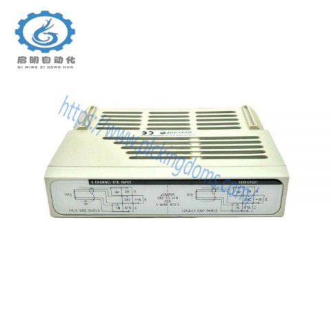 Emerson IC694CEE001 Discrete Input I/O RX3I Expansion Carrier, High Performance I/O Module