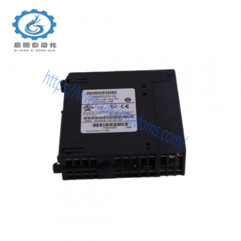 GE Fanuc IC200ALG328H Analog Output Module