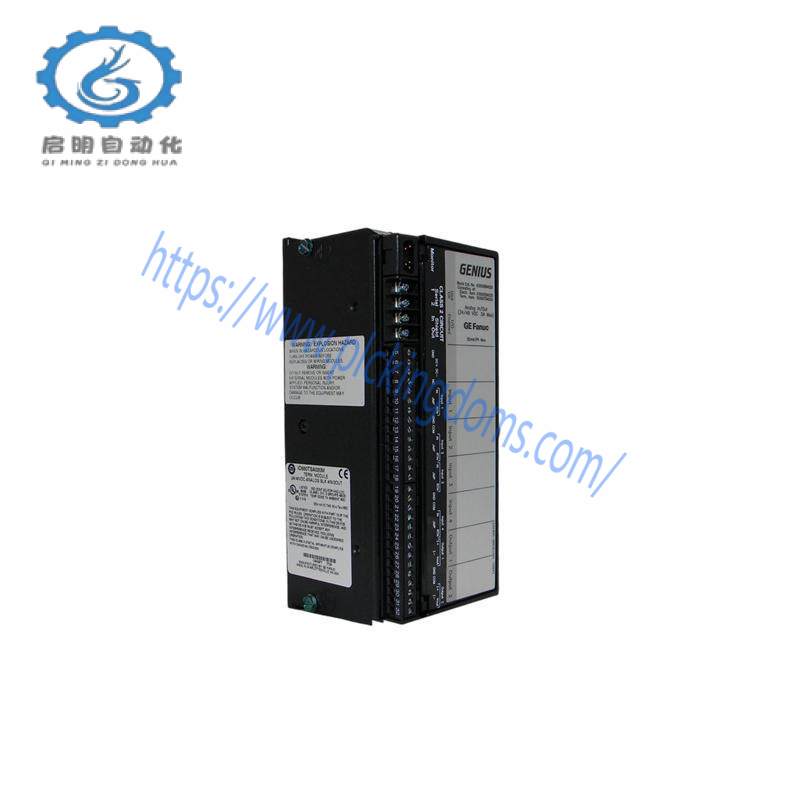 ge_ic660bba020_i_o_module.jpg GE IC660BBA020: High-Performance I/O MODULE for Industrial Automation