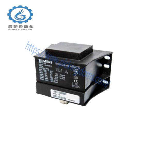 siemens_agg5_220_mains_transformer.jpg SIEMENS AGG5.220 Power Transformer, High Efficiency Industrial Solution