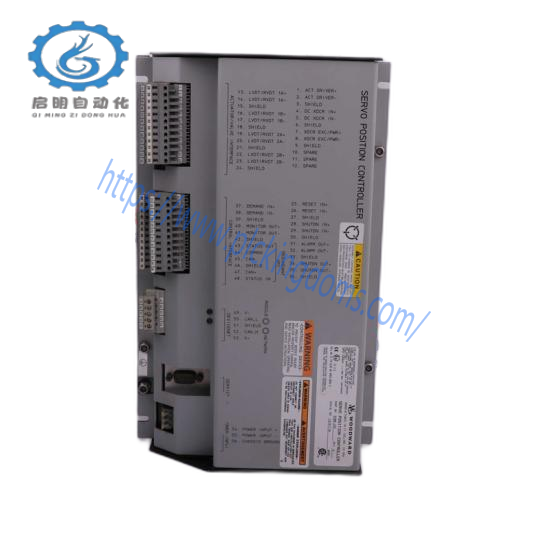woodward_5417-173.png WOODWARD 9907-017 Digital Control Module for Industrial Automation