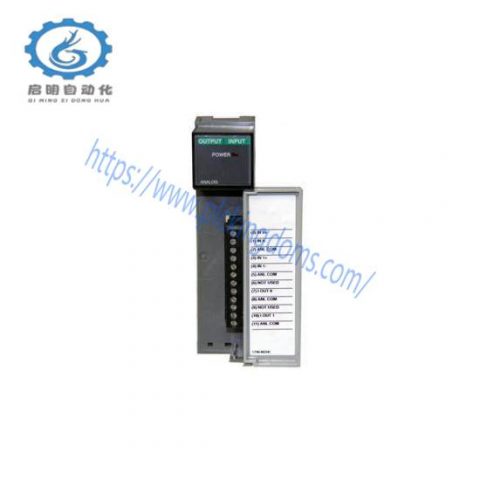 Allen Bradley 1746-NIO4I: 4-Channel Analog I/O Modules, Precision Control for Industrial Automation