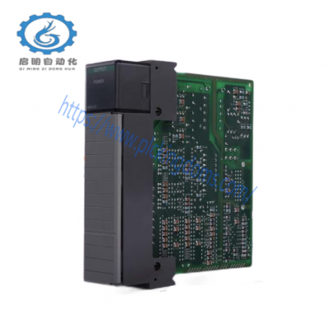 GE 1775-P3 Communication Module, Industrial Control Systems