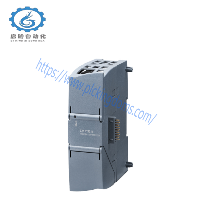 6gk7243-5dx30-0xe0_siemens_communication_module.png SIEMENS 6GK7243-5DX30-0XE0 Communication Module: Advanced Networking Solution for Industrial Automation