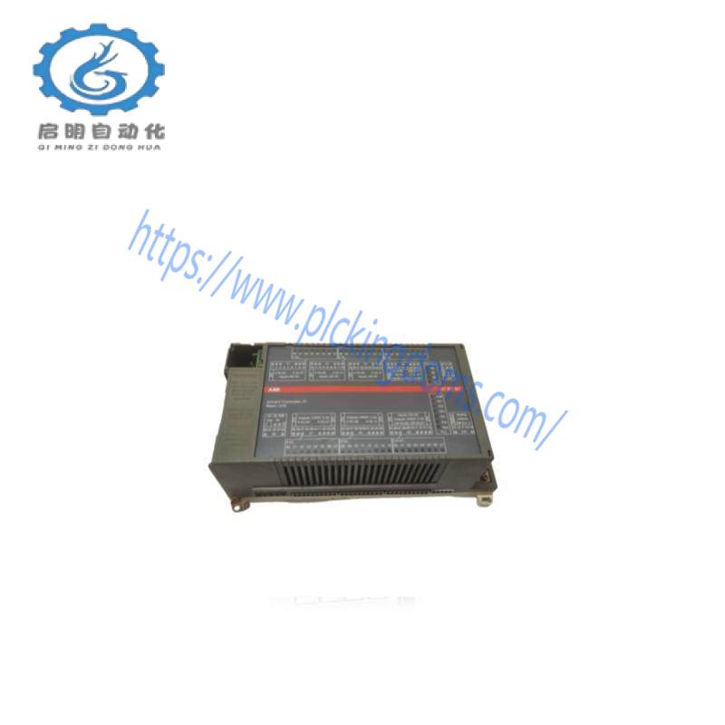 abb_07kt97_central_unit.jpg ABB 3HAC027294-003: High-Precision Industrial Control Module