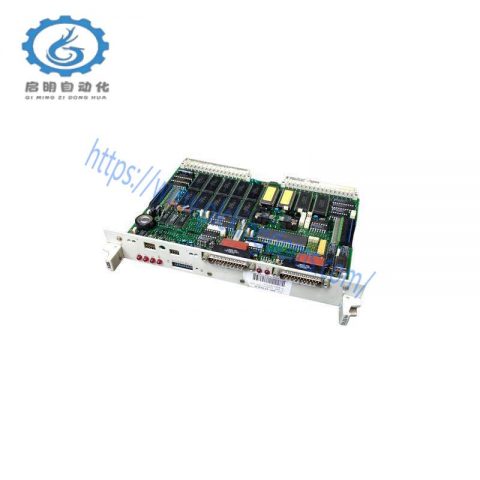 ABB 35ZE94 GJR5146620R0001 Processor Board, High-performance Control Center for Industrial Automation