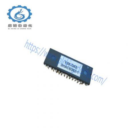 ABB 3HAC6382-1 EPROM CHIPS; Manufacturer: ABB