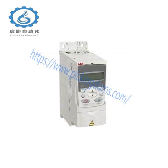 abb_acs355-03e-38a0-4_lv_ac_machinery_drive_module.jpg ABB ACS355-03E-38A0-4 18KW AC Drive, Ideal for Industrial Automation