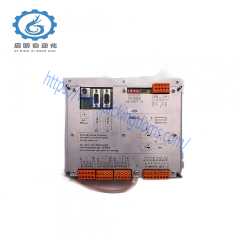 ABB 3BSE019930R1 Compact Control Module for Industrial Automation Systems