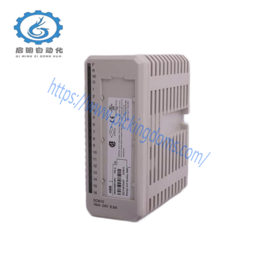 abb_ehdb280_module_card.png Rockwell AB 100-C23EJ01 DCS Module, Distributed Control System for Industrial Automation