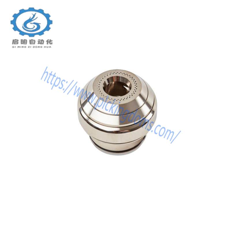 abb_irb76003hac050270-001_3hac050270-002_3c1962_sa_nozzle_assy.jpg ABB IRB7600 3HAC050270-001 & 3HAC050270-002 3C1962 SA Nozzle Assembly