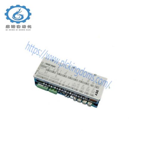 ABB 3AUA0000052751 Drive Control Unit - Industrial Automation Component
