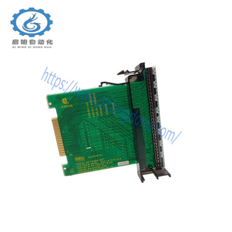 abb_nidi01_interface_board.jpg GE Fanuc NIDI01 Communication Module