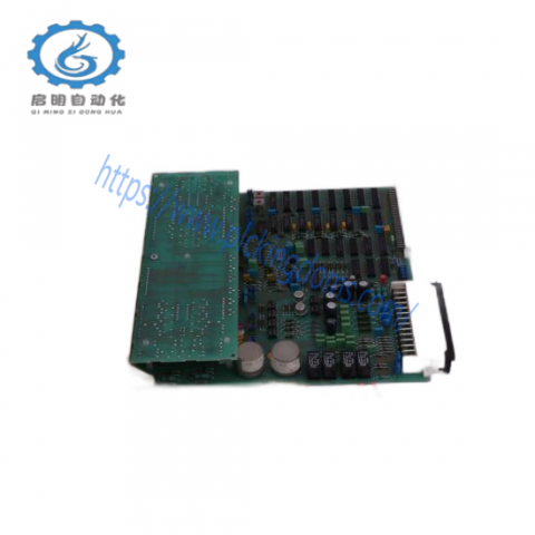 ABB SAFT 164AIO I/O Function Module, PLC Component