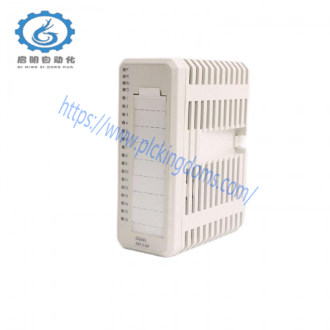 ABB 3HNA011936-001 Control Module for Industrial Automation