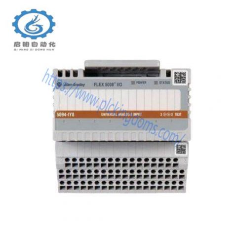 Allen-Bradley 1757-SRM System Redundancy Module - Ensures Uninterrupted Industrial Operations