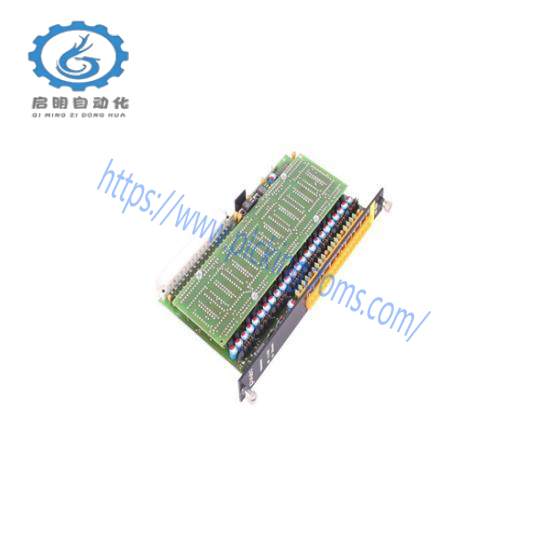 b_r_pa81_analog_output_module.jpg B&R 3AT6606 Industrial Automation Module, High Performance Control Interface