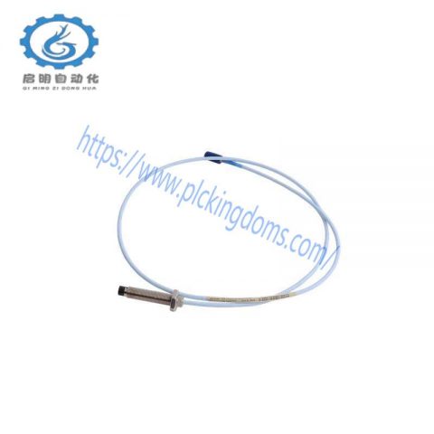 Bently Nevada 330103-00-04-10-01-05 Proximity Probes: Industrial Control Precision at its Core