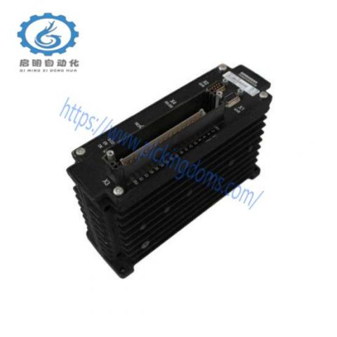 GE TJKMOMA1 Control Module, Advanced Industrial Automation Component