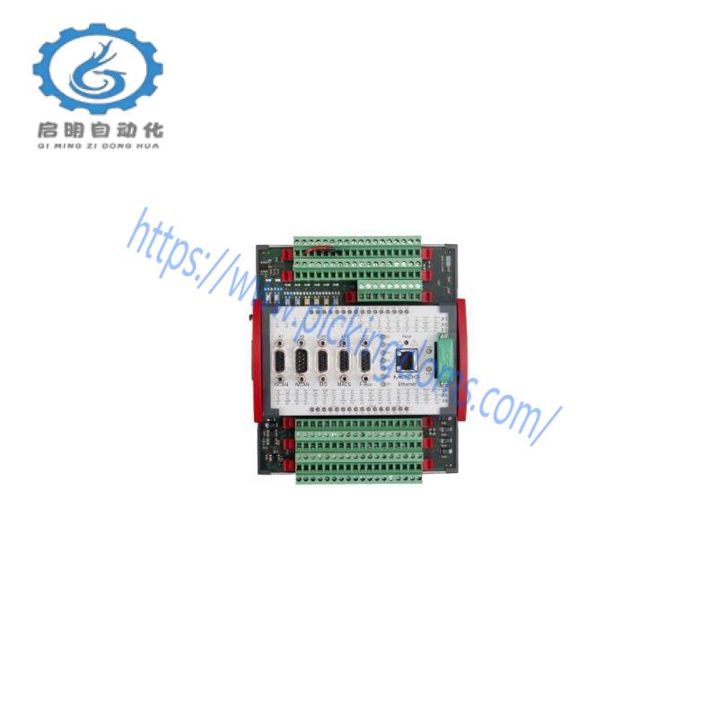 d136-001-008_moog_servo_controller.jpeg Moog D661-4059 P80HAAF6VSX2-B Servo Valve, Hydraulic Control System Component