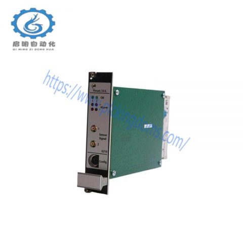 Emerson IC210BAR020 Industrial Control Module