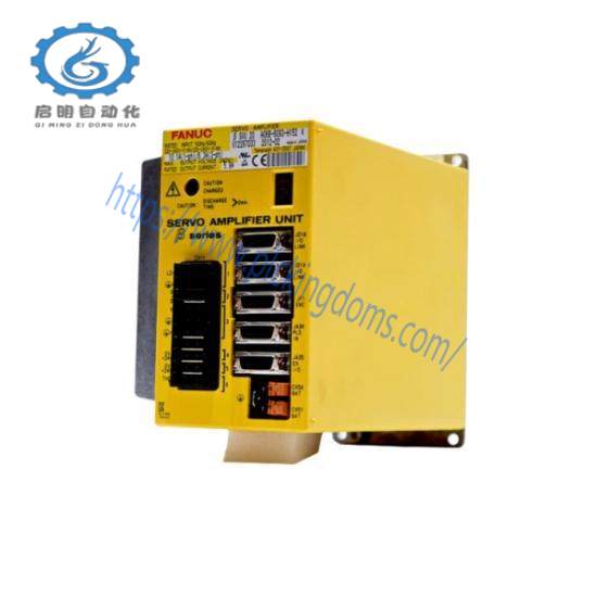 fanuc_a06b-6093-h152_servo_driver.jpg Fanuc A20B-2900-0150 PLC Control Module for Industrial Automation