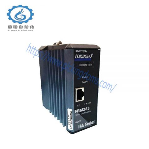 FOXBORO P0903ZP Embedded Application System Debugging Module